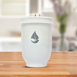Puority Cartridge for Maestro Water Pitcher | Advanced Carbon Fiber Filtration, Hydrogen-Rich Infusion | Enhances Water Alkalinity to a pH Level >9-image-67