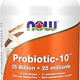 Now Probiotic-10™ 50 Bill (10 Strains) 50vcap (RR) (DF)-image-42