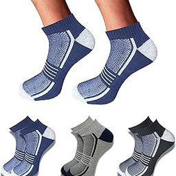 Low Cut Cotton Diabetic Compression Socks – Moisture-Wicking, Breathable, Soft, and Eco-Friendly – Seamless Design, Anti-Bacterial, Supports Circulation – 3-Pack (Navy, Light Grey, Black)-79