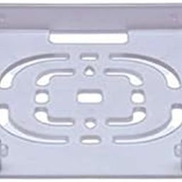 UB Set Top Box Stand Series DVD Music Player Set Top Box Stand Unbreakable Transparent Stand-image-15