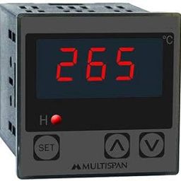 Multispan TC-49P Digital Temperature Controller, 48 x 48 x 50-0