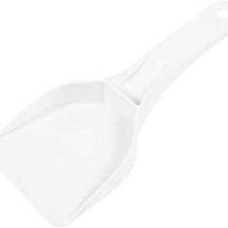 POPETPOP Plastic Thickened Ice Shovel Refrigerator Ice Scraper for Car Driveway Emergency Garden Beach-image-80
