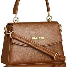 Stylish Vegan Leather Mini Handbag for Women | Purse for Women & Girls-image-63
