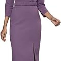 Women Sheath Dress-image-2