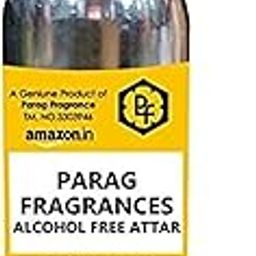 Parag fragrances Kasturi Attar (25ml)-picture-56