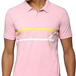 Men's Cotton Regular Fit Polo T-Shirt-image-19