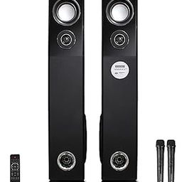 ZEBRONICS ZEB-8500 BT-RUCF 2.0 USB Multimedia Tower Speaker (Black)-32