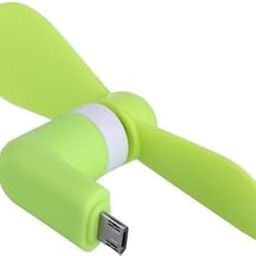 Mini Mobile Fan USB Mini Fan USB Fan (Multicolor) - Pack of 1_TG46-picture-21