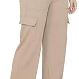 Women Loose Fit Knitted Cargo - Skin (BZCR25)-image-72