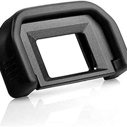 MOSTOS ; Brings Superior || Camera Eyecup Eyepiece for Canon EF Viewfinder Protector for Canon EOS 300D 350D 400D 450D 500D 550D 600D 1000D 1100D 700D 100D Canon Rebel XT XTi XS XSi T1i T2 T2i T3-image-47