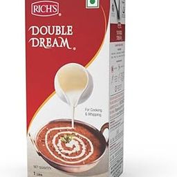 Rich's Topping & Icings Multipurpose Dessert Condensed Milk Taste Western Desserts like Tres Leches, Fusion cakes etc (Rich’s Double Dream 1kg)-image-29