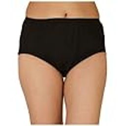 Charming Ladies Shinker High Waist Panties Pack of 3 (Size :- M to 4XL, Multicolour)-picture-43
