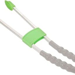STOBAZA Heavy Duty Trash Picker Grabber Tool Garbage Claw Picker for Pickup Sticks Litter Claw for Outdoor Indoor Use-image-35