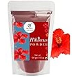 Oilcure Kalonji Oil (100g), Jojoba Oil (100g), and Hibiscus Powder (100g) Combo for Multi-Ingredient Blend (Pack of 3)-image-24
