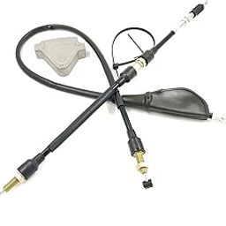 Pro-Spec Easy Clutch Pro Plus Motorcycle Clutch Cable 650 CC & Below (EC 240 Aluminium)-image-47