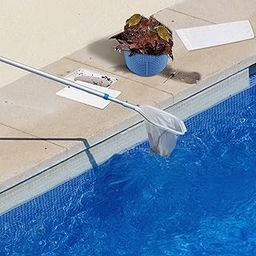 20-Pa of Pool Skimmer So s - rfect Savers for Filters, Baskets, and Skimmers, Pool Basket Filter So s Cleans Debris and Leaves for Inground or Above Ground Pool-image-14