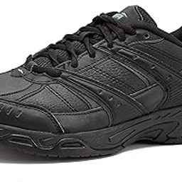 Avi-Union II Non Slip Shoes for Men Food Service - Comfort Restaurant Work Men's Shoes, Black or White Slip Resistant Shoes for Men, Medium, Wide or Extra Wide-picture-20