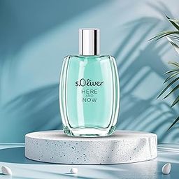 S. Oliver Here & Now Eau de Toilette for Men - 30ml-image-2