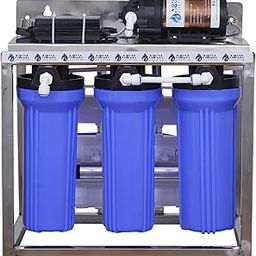 AQUA JIVA STAR 25 LPH Commercial Ro Water Purifier Fully Automatically With TDS Adjuster With UV Purification. (25LPH Ro + UV + TDS With Auto Shut-Off)-51