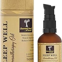 Sleep Well Aromatherapy Oil- Promotes Good Sleep, Relaxing, Reduces Stress & Tension, Calms Mind & Body, Moisturizing, Soothing Aroma (Sleep Well)-34