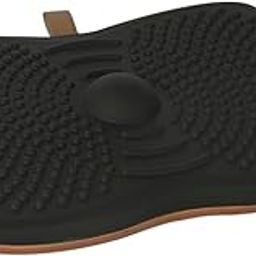 Standing Desk Mat Anti-Fatigue Wooden Wobble Balance Board Ergonomic Design for Home Office Gym-image-19