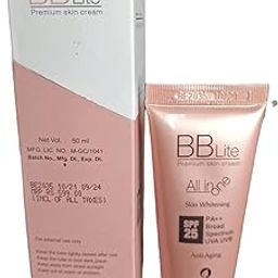 Bb Lite Semi-Matte Full Coverage Lotion For All Skin Type 50Ml-37