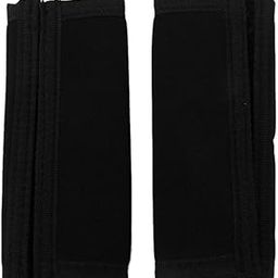 BNF Baby Pram Stroller Pushchair Handle Girp Cover 2pcs | Baby | Car Safety Seats | Booster to 80lbs-image-3