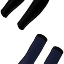 BNF® 2 Pairs Arm Long Sleeve Sports Basketball Bike Compression Guard Protector|Sporting Goods | Cycling | Cycling Clothing | Arm, Knee & Leg Warmers-image-69