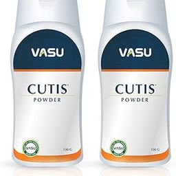 Trichup Vasu Healthcare Cutis Dusting Powder, 100Gm (Pack Of 2)-picture-28