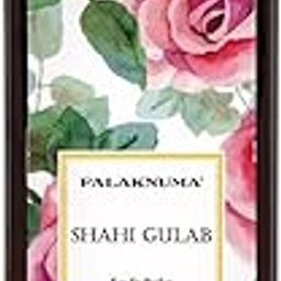 Shahi Gulab Eau de parfum | Premium Rose damascena Perfume for Devotional & Daily Use | Perfume 50ml-picture-0