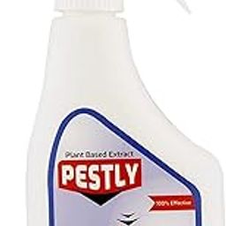 Pestly Herbal Lizard Repellent Spray for Home | Permanent Solution to Keep Lizards Away | Chemical Free | Powerful Protection & Lizard Trap | Lizard Out | Easy Application | Family & Pet Safe (250 ml)-6
