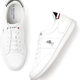 u.s. polo assn. Men Lace Up Sneaker Shoes-picture-48