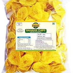 Panai® - Homemade Kerala based Crunch Crispy Original Banana Chips 100% Organic (1 Kg, Coconut Oil)-image-17