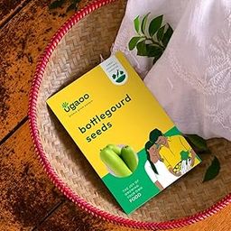 UGAOO Long Bottlegourd Vegetable Seeds (Green, Pack of 10g)-image-78