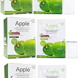 Hadi Traders Apple Ammonia-Free Hair Dye Cream | No Scalp Contact, Non-Toxic & Lead-Free | 96 hrs leave fragrance & Natural Hair Color for Men & Women | Easy-to-Use Hair Coloring Cream 1 kg (Pack 1)-image-29