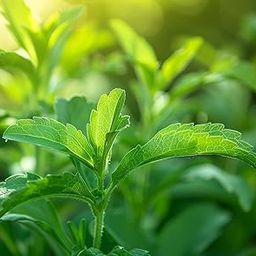 Natural Sweetener Herb Stevia Plant with Sweet Leaves, For Home Gardening Purpose, Pack of 1-image-37