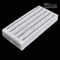 Mumbai Tattoo Needles White box 15RM Disposable Round, Magnum Liner, Magnum Shader Tattoo Needles (Pack of 50)-picture-50