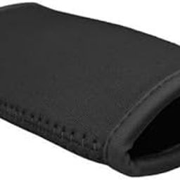 MERISHOPP® 6xFootball Chin Pad Portable Chin Strap Cover for Exercise Biking Skiing Black|Sporting Goods | Cycling | Helmets & Protective Gear-image-95