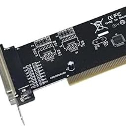 XIKKART PCI Parallel Card for Printer-23