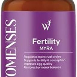 Womenses Fertility & Support Capsules (60 capsule)-image-84
