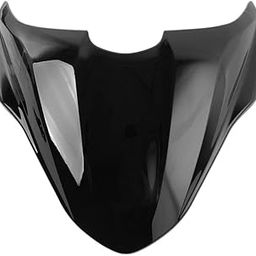 CALANDIS® Motorcycle Rear Pillion Cowl Seat Back Cover for Ducati Monster 821 Black Motors | Parts & Accessories | Motorcycle Parts | Seating | Other Seating-image-17