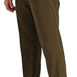 Men's Premium Stretchable Formal Trouser with Techno Flex Waistband | Slim Fit | Italian Design | Triple Blend Special Fabric Pants | Office Wear/Executive Wear-12