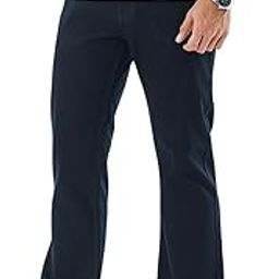 Men Casual Jeans | Bootcut Fit with Light Fading & Smooth Texture | Durable Cotton Blend Fabric with Medium Stretch for All-Day Comfort-image-60