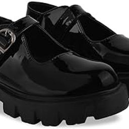 Women's Casual Mary Janes Shoes with Ultra Soft Cushion Lightweight Shoes for Women's & Girl's-image-46
