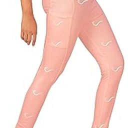 Signature Womens Track Pant | Leggings for Workout Gym wear High Waist Yoga Pant-image-25