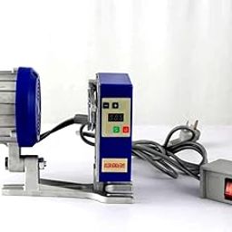 Jasol Sewing Machine Servo Motor for Industrial Machine Heavy Duty Power Saving Electronic Servo Motor (550W), Blue-image-44