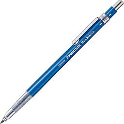 Staedtler Mars Technico 780 C Mechanical Pencil With Metal Clip (Blue) In Packing With Eraser-image-77