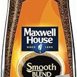 Maxwell Houses Smooth Blend Instant Coffee, 95g, Makes 50 Cups-image-3