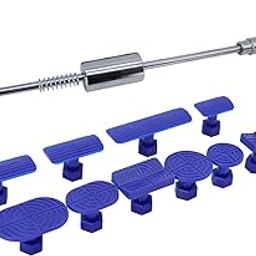 CALANDIS® Universal Car Auto Dent Repair Puller with Tabs for Hail Damage Labor Saving with 10 Tabs Motors | Automotive Tools & Supplies | Automotive Repair Kits-image-47