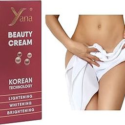 Yana Private Part Anal Whitening Brightening Lightening Cream-47